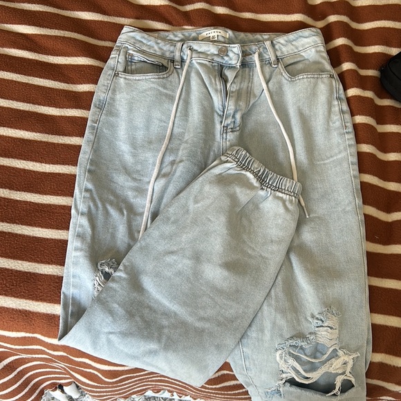 Pacsun jogger jeans - Picture 2 of 4